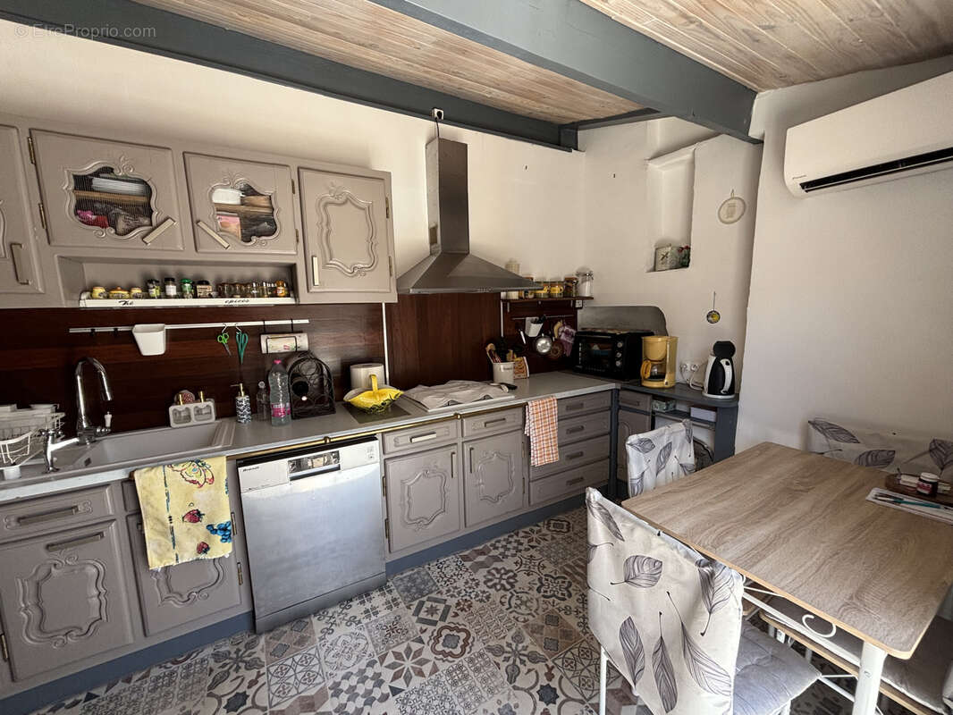 Maison à PUISSERGUIER