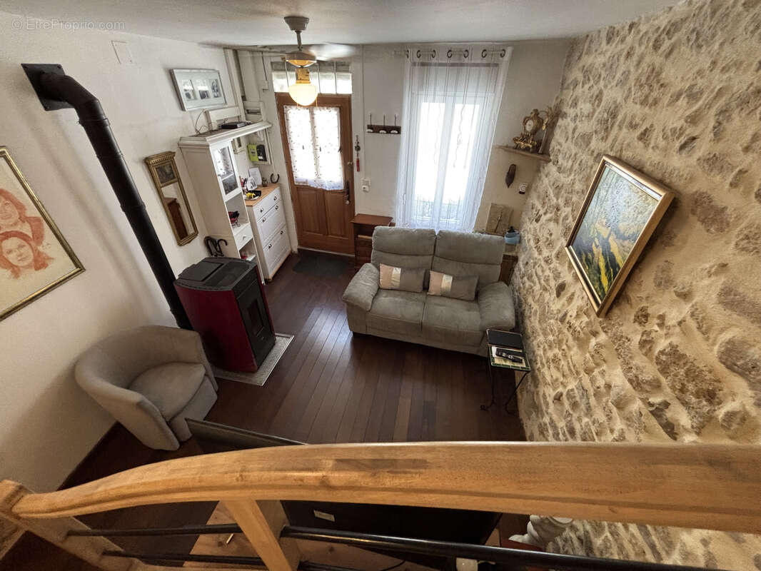 Maison à PUISSERGUIER