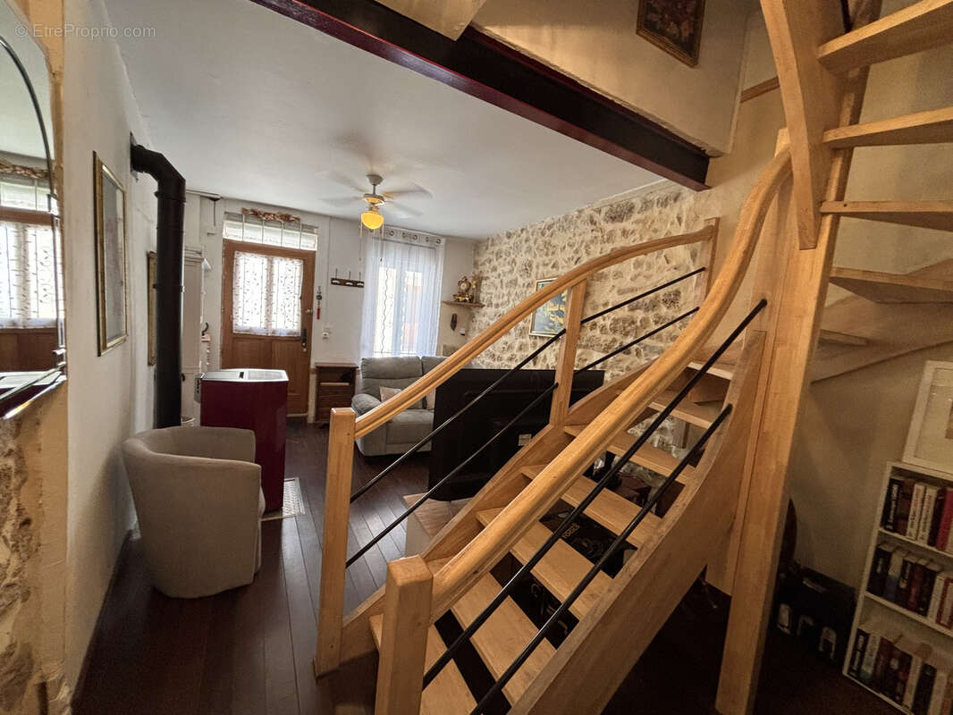 Maison à PUISSERGUIER