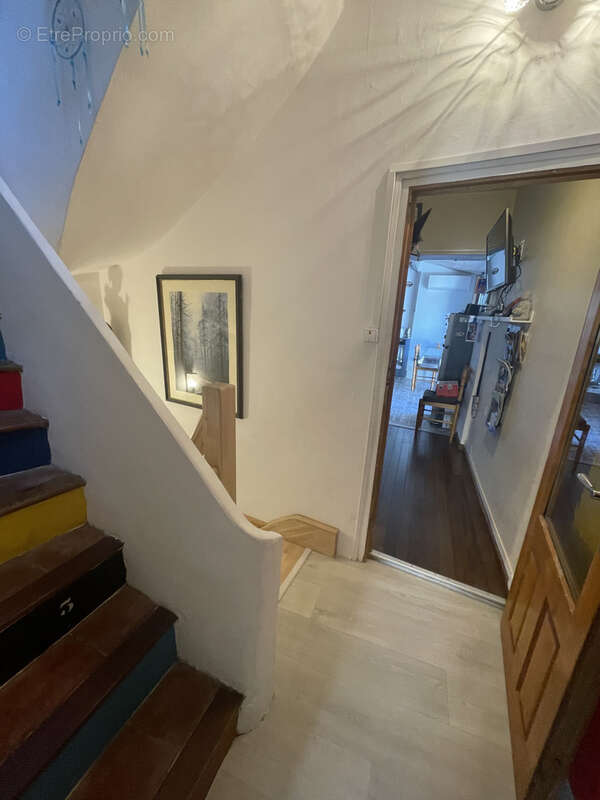 Maison à PUISSERGUIER