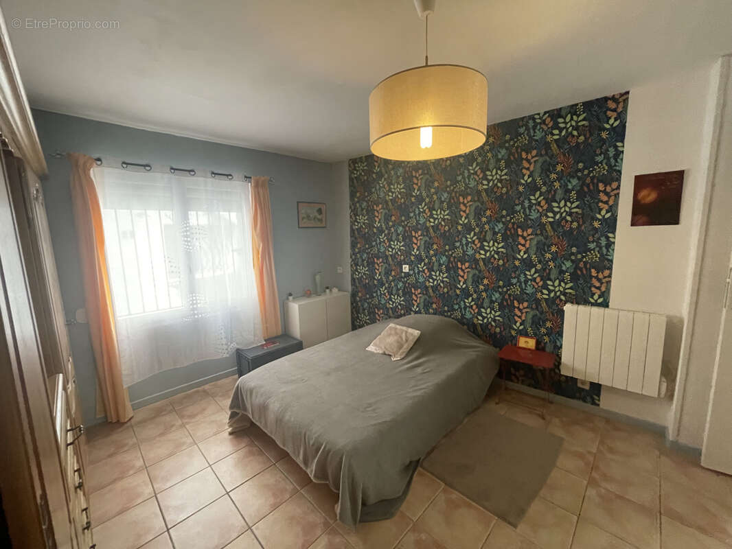 Maison à PUISSERGUIER