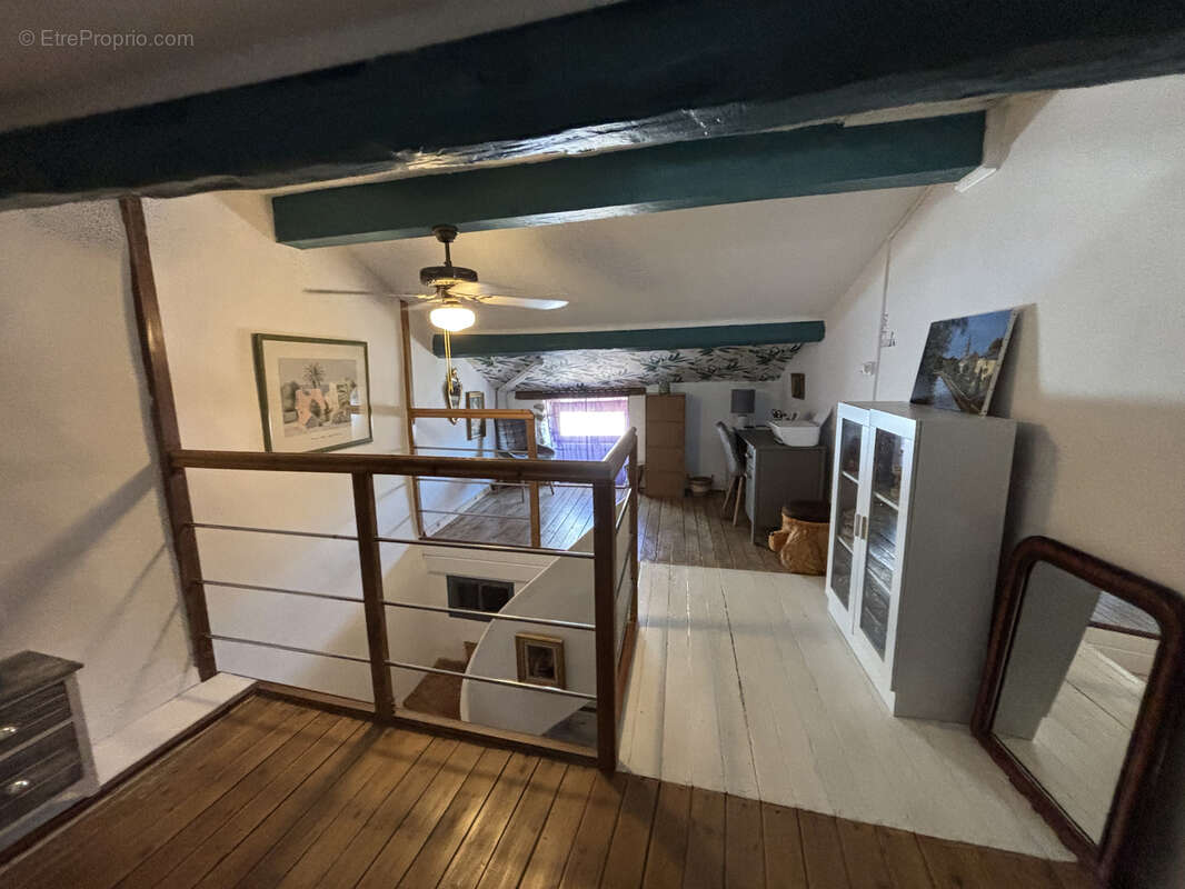 Maison à PUISSERGUIER