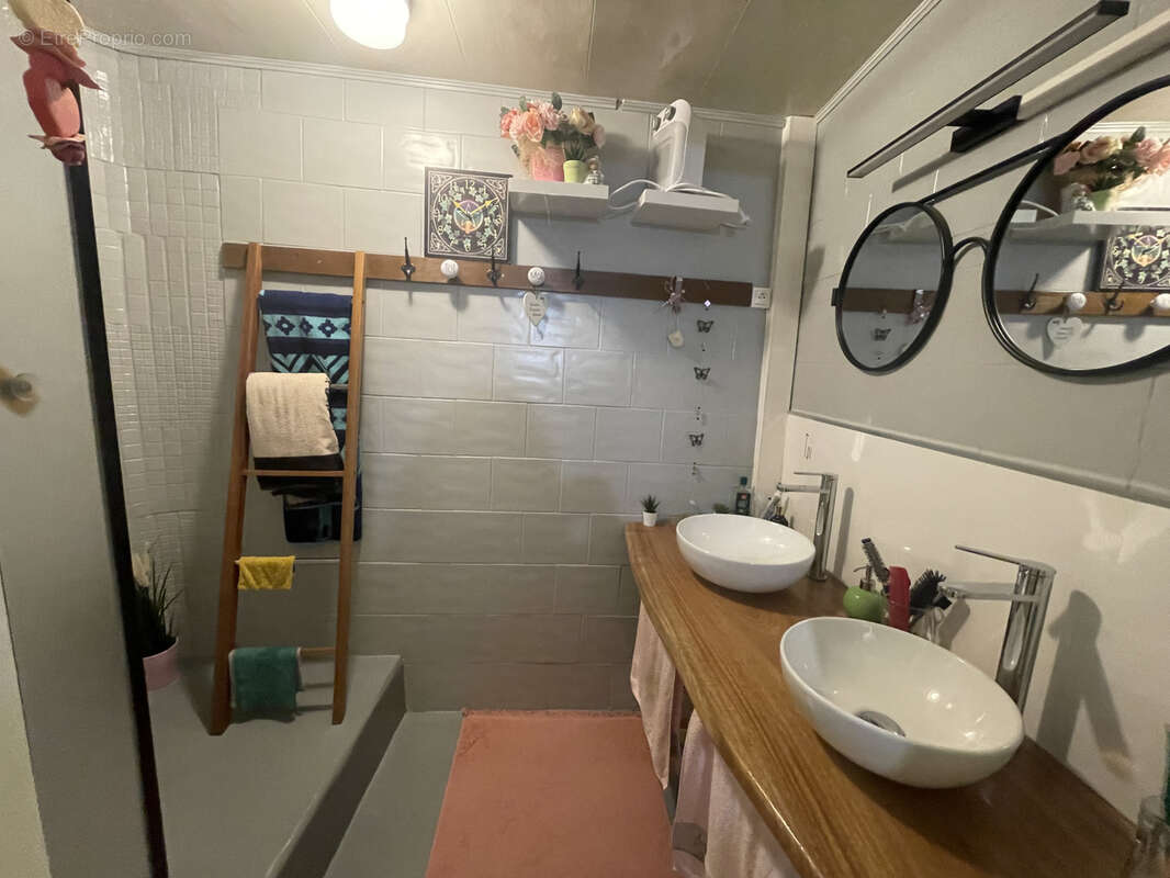 Maison à PUISSERGUIER