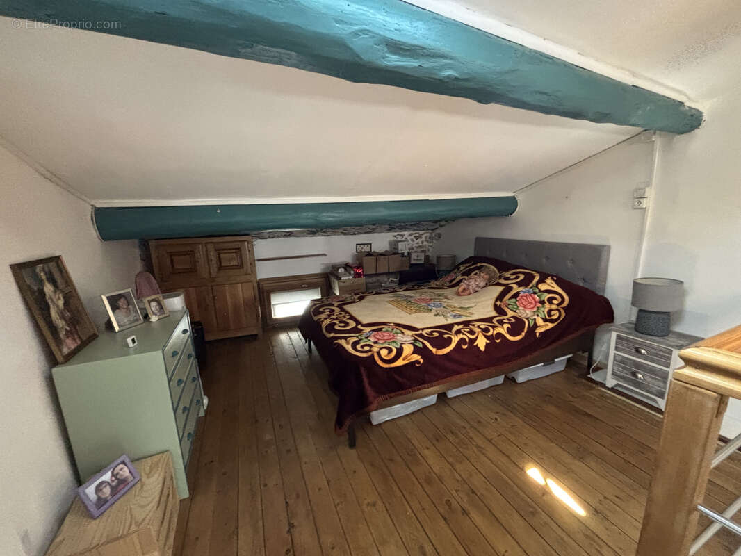 Maison à PUISSERGUIER