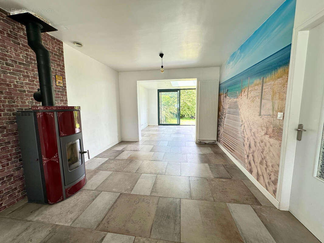 Maison à DREUIL-LES-AMIENS