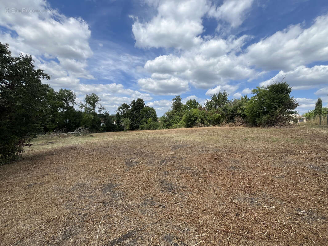 Terrain à RAZAC-SUR-L&#039;ISLE