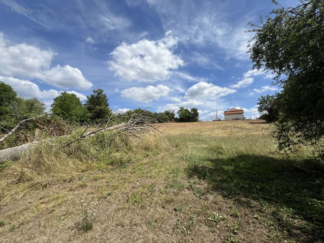 Terrain à RAZAC-SUR-L&#039;ISLE