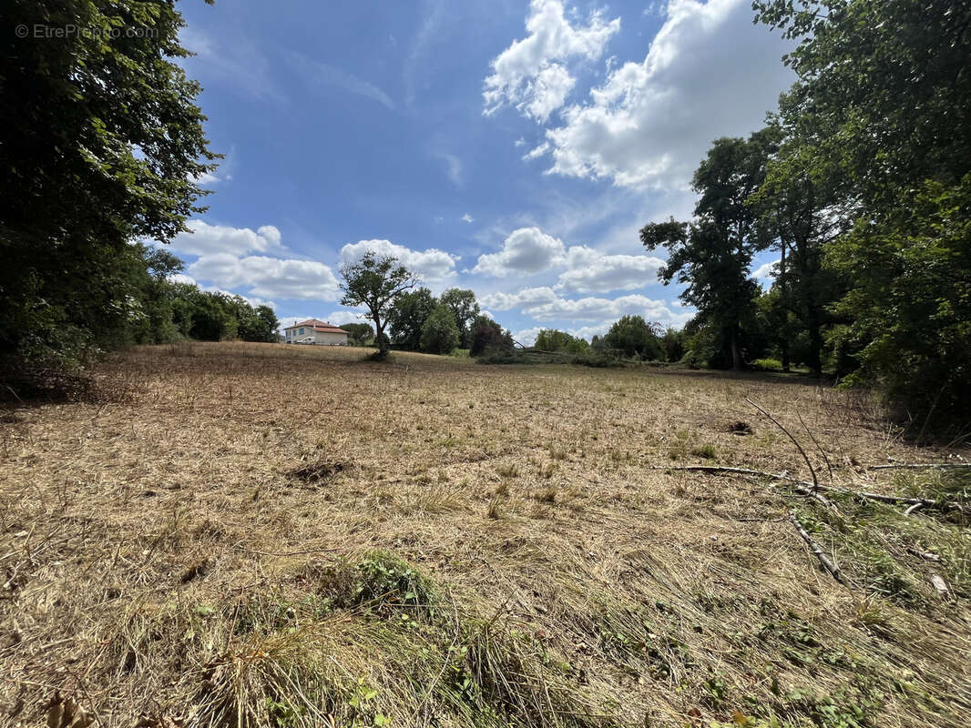 Terrain à RAZAC-SUR-L&#039;ISLE