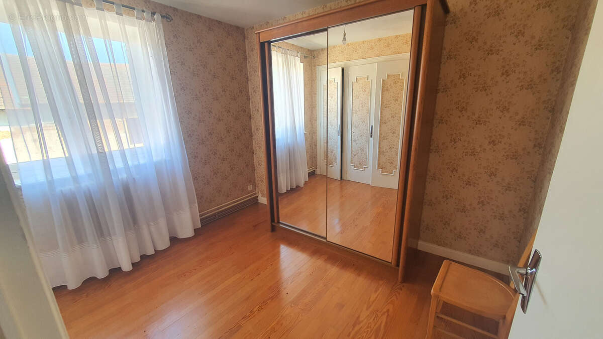 Maison à CHAMAGNIEU