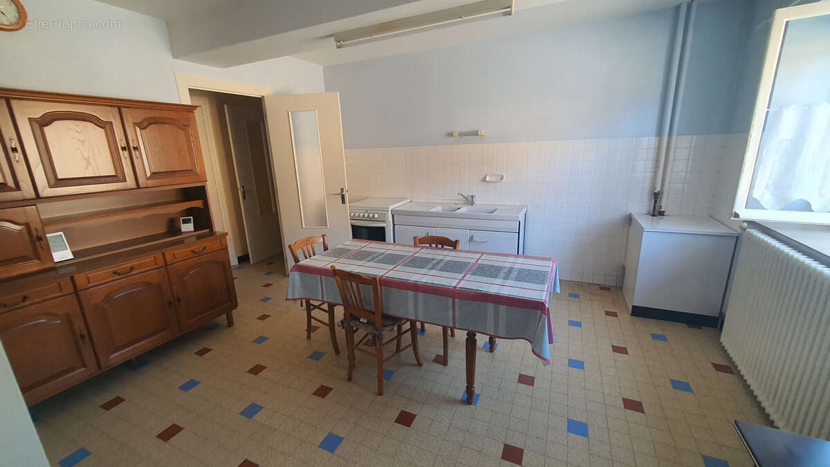 Maison à CHAMAGNIEU