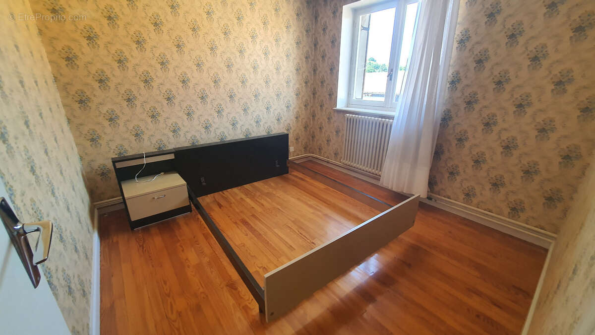 Maison à CHAMAGNIEU