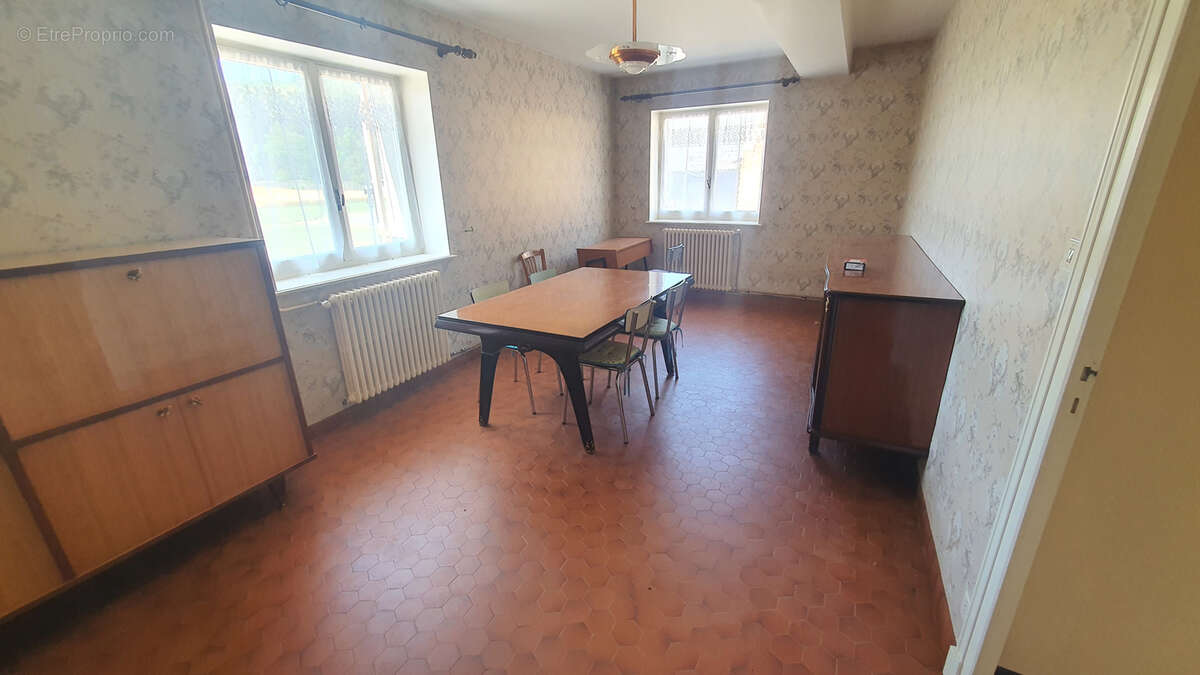 Maison à CHAMAGNIEU