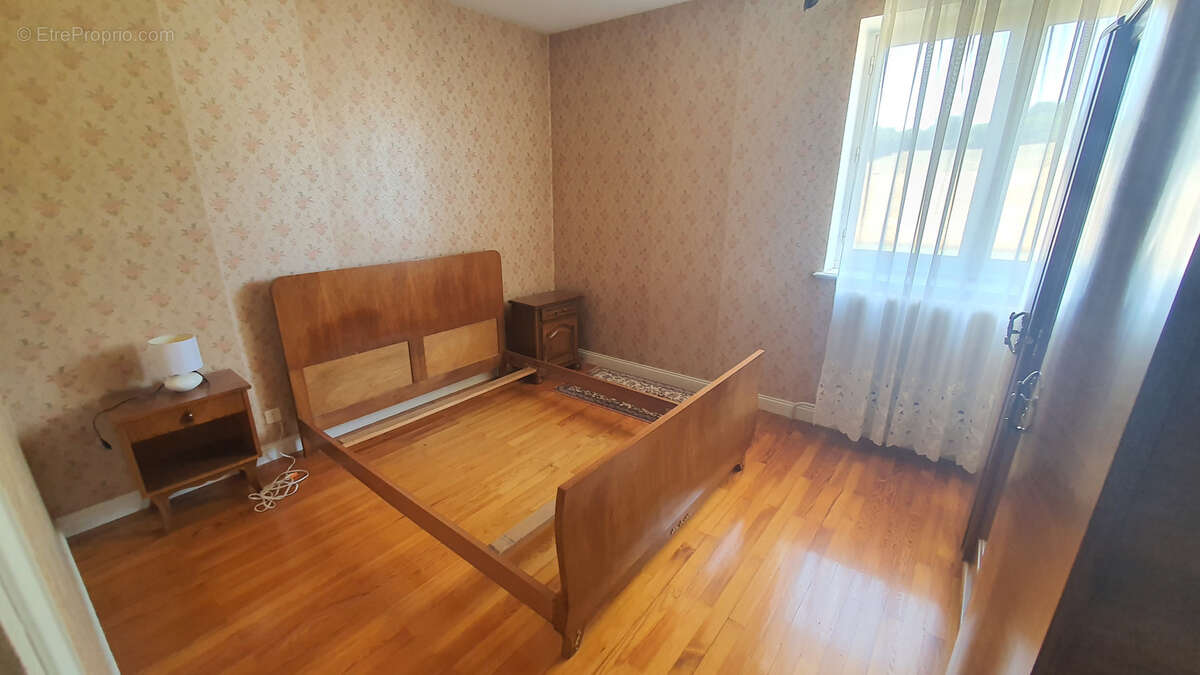 Maison à CHAMAGNIEU