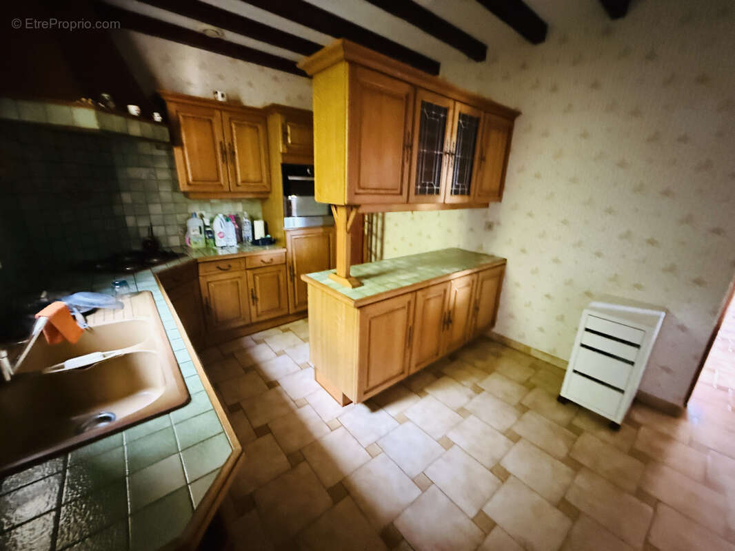 Maison à SAINT-GEORGES-D&#039;ORQUES