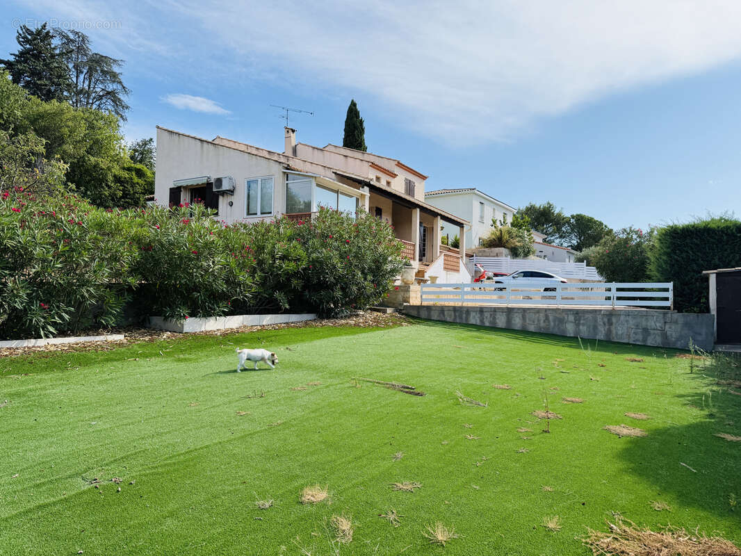 Maison à SAINT-GEORGES-D&#039;ORQUES