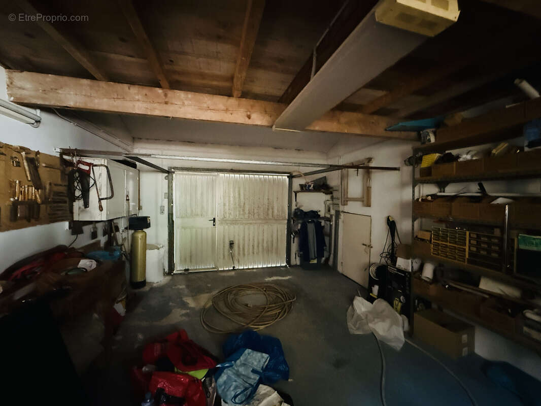 Maison à SAINT-GEORGES-D&#039;ORQUES