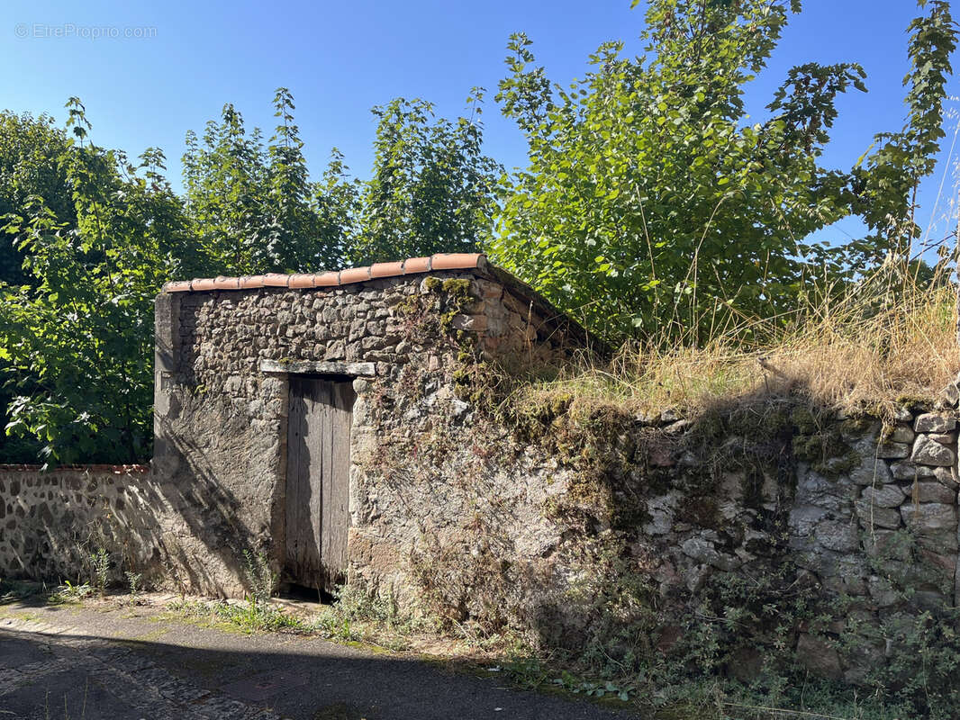 Maison à MANOT