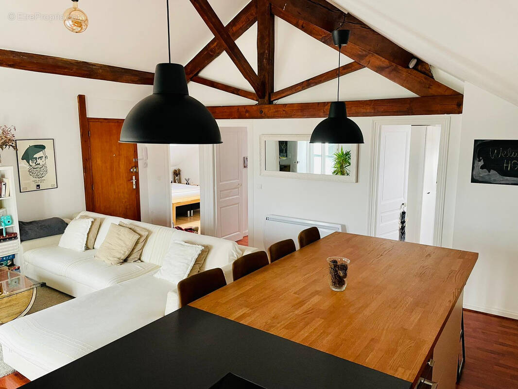 Appartement à SAINT-JEAN-DE-LUZ