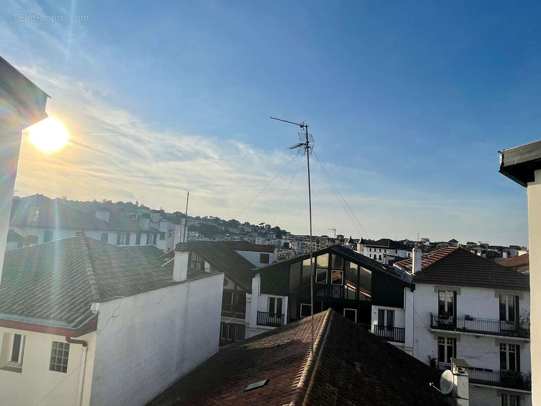 Appartement à SAINT-JEAN-DE-LUZ