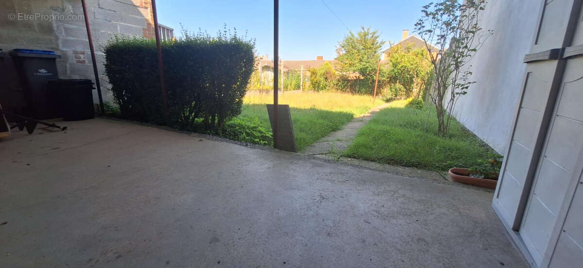 Maison à LA SENTINELLE