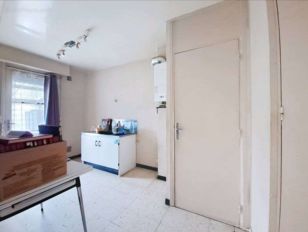 Maison à LA SENTINELLE