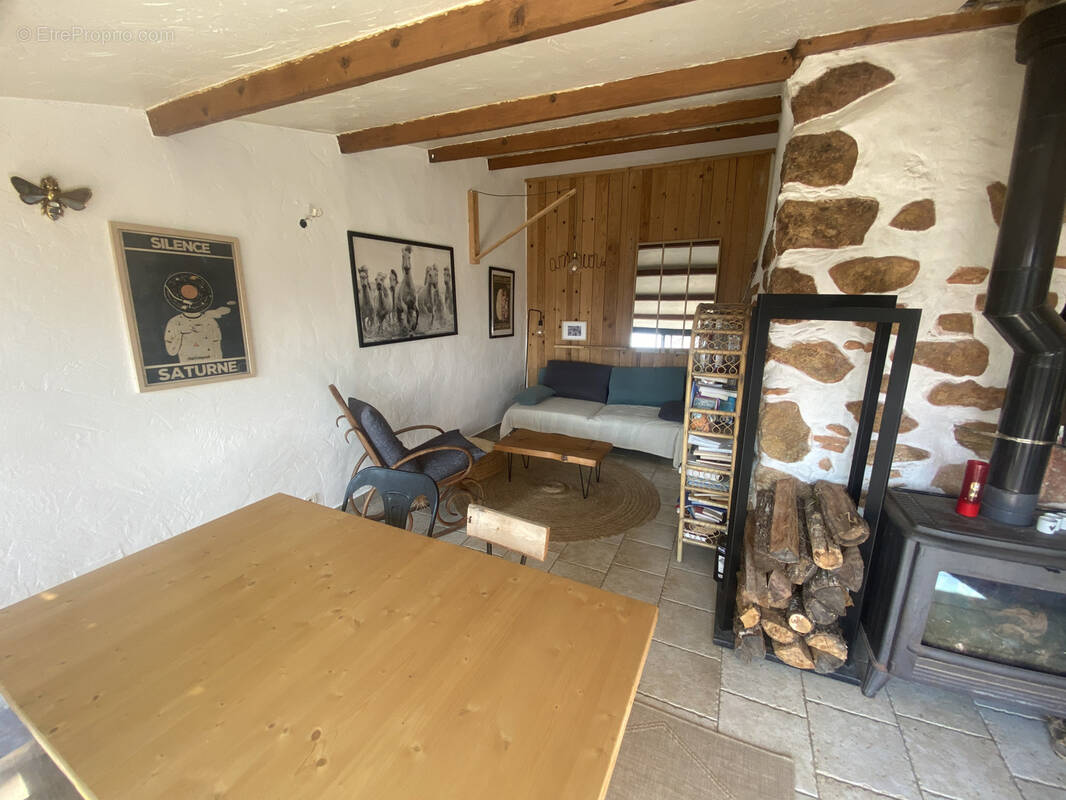 Maison à SAINT-JEANNET