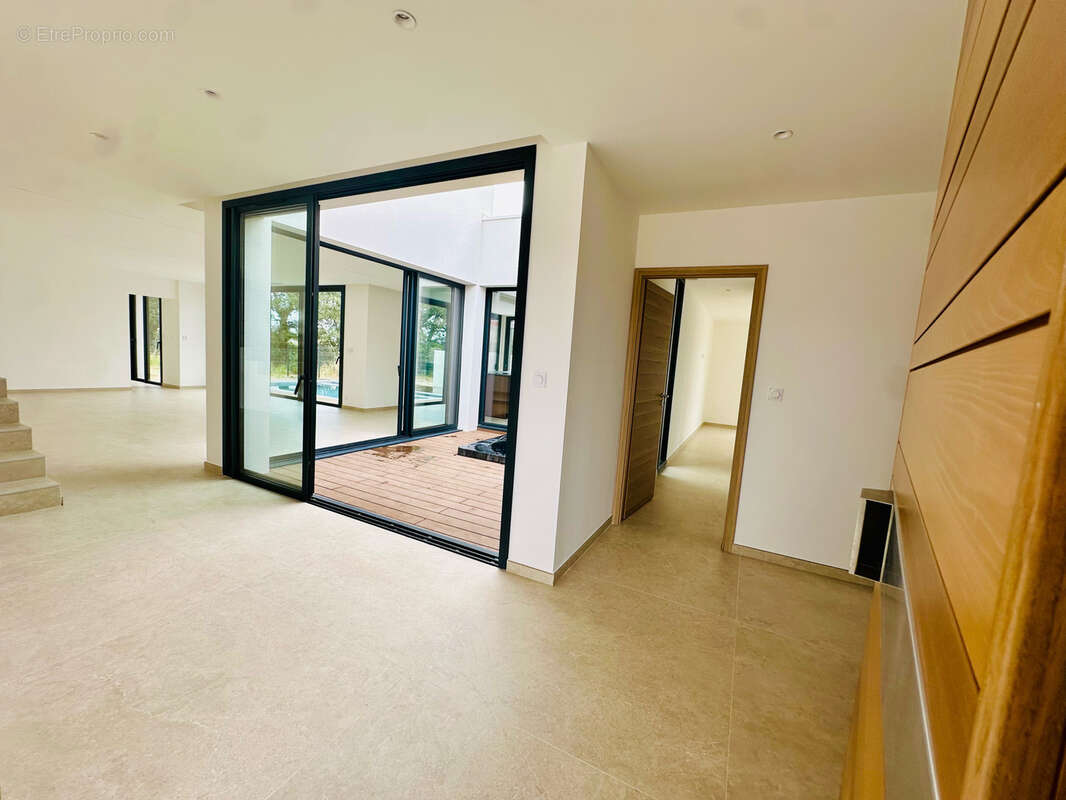 Maison à POLLESTRES