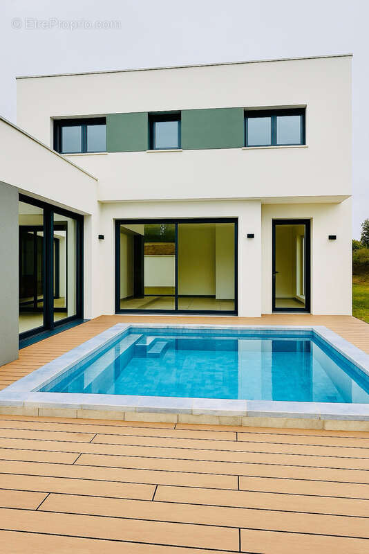 Maison à POLLESTRES