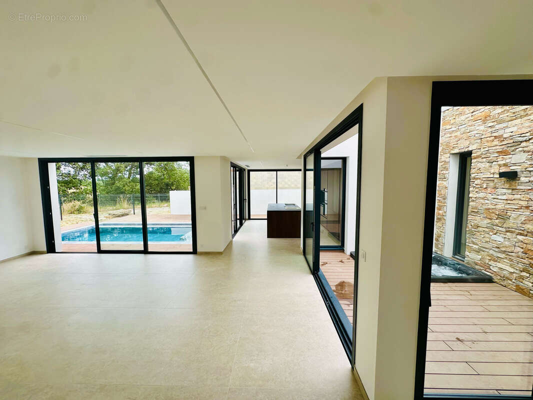 Maison à POLLESTRES