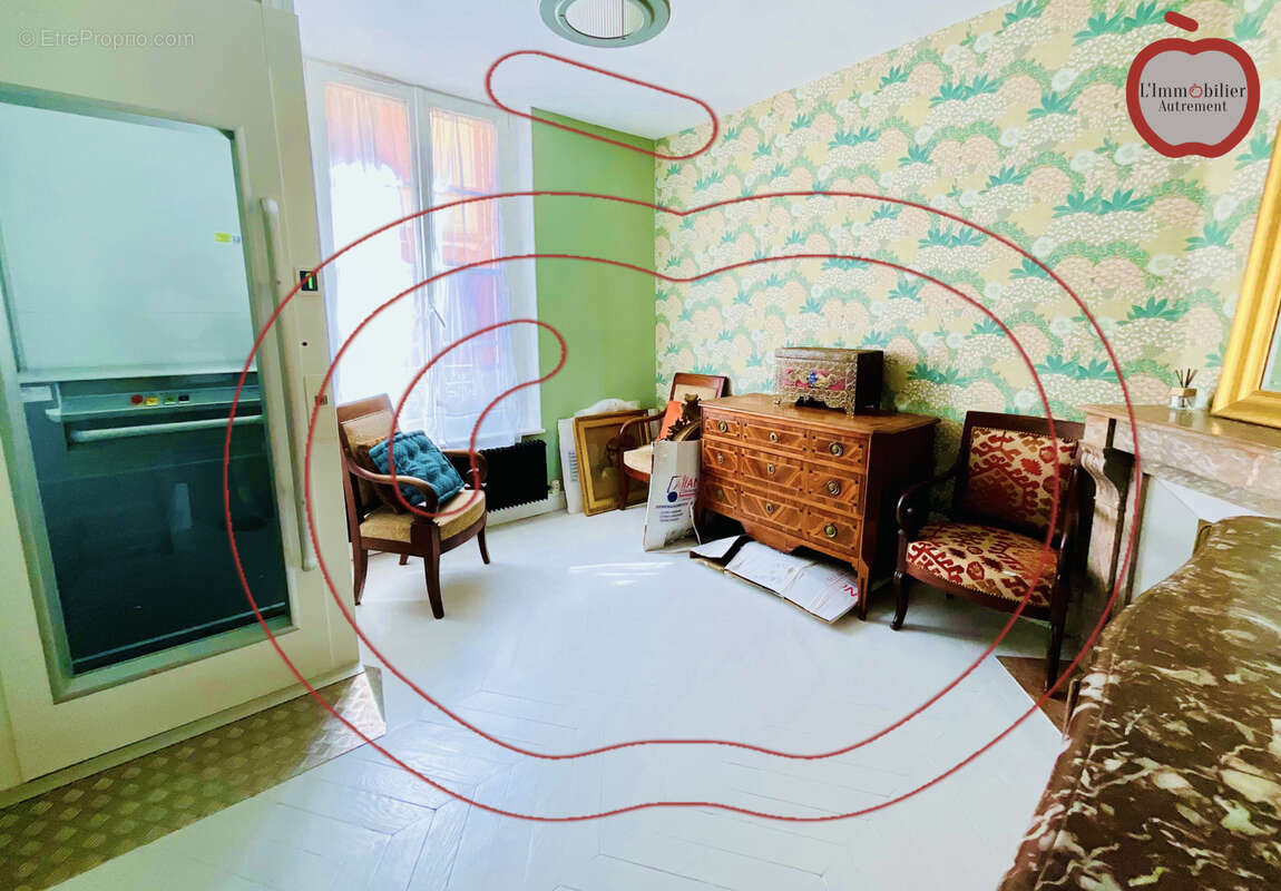 Maison à VERNEUIL-SUR-AVRE