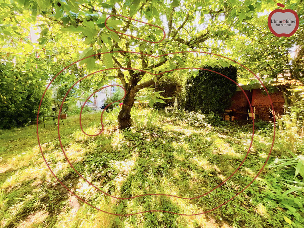 Maison à VERNEUIL-SUR-AVRE