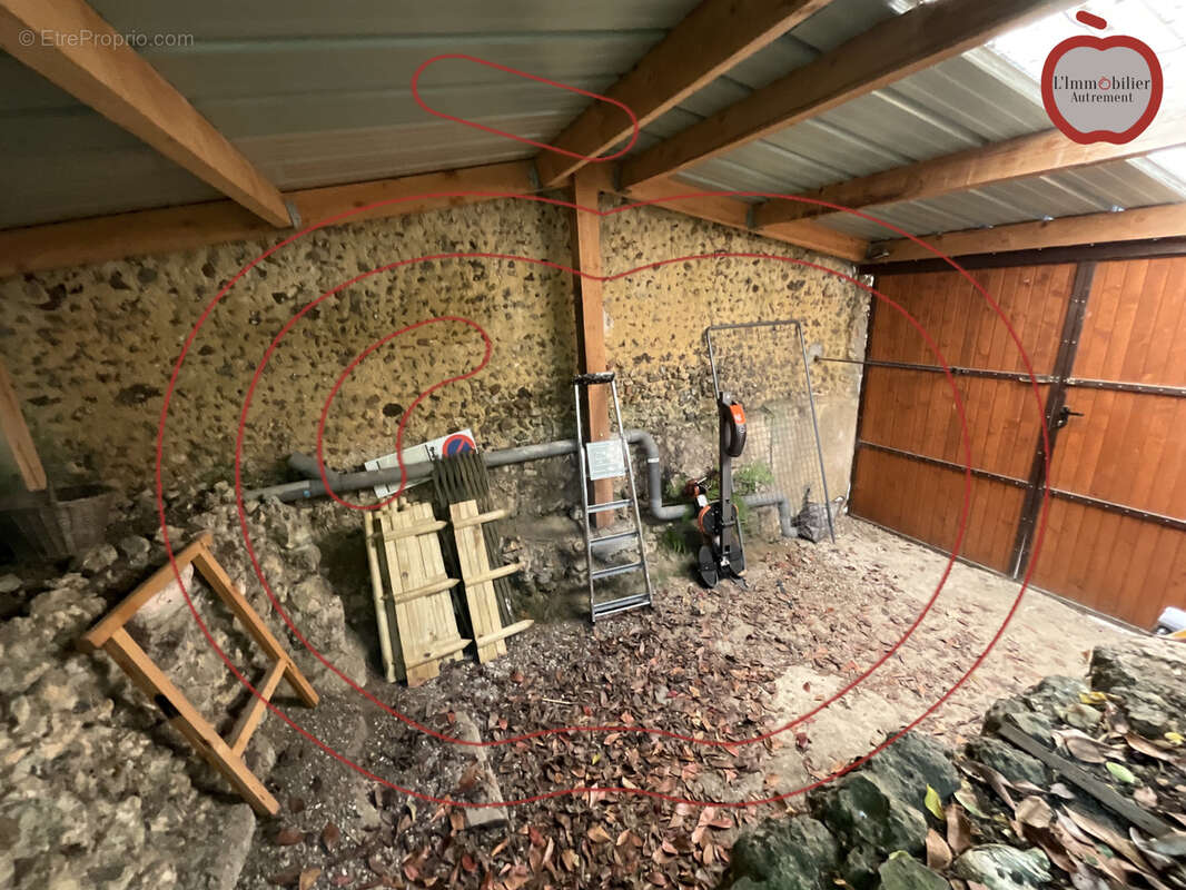 Maison à VERNEUIL-SUR-AVRE