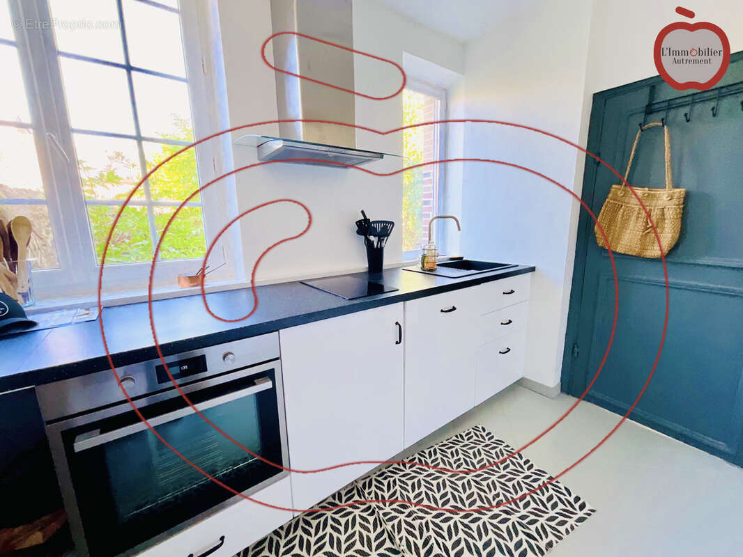 Maison à VERNEUIL-SUR-AVRE