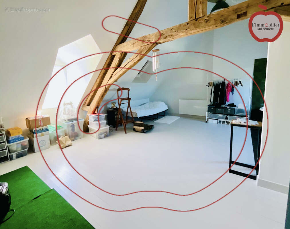 Maison à VERNEUIL-SUR-AVRE