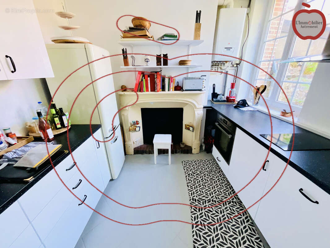 Maison à VERNEUIL-SUR-AVRE