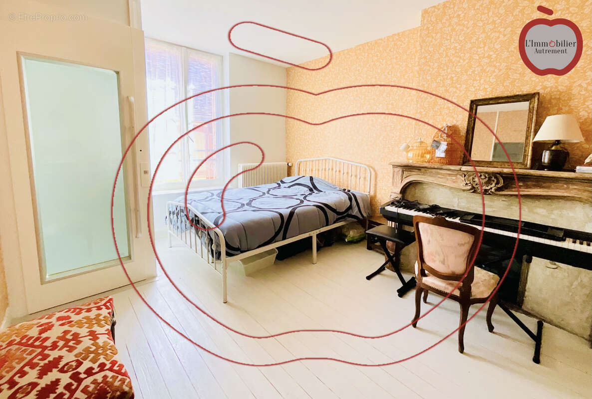 Maison à VERNEUIL-SUR-AVRE