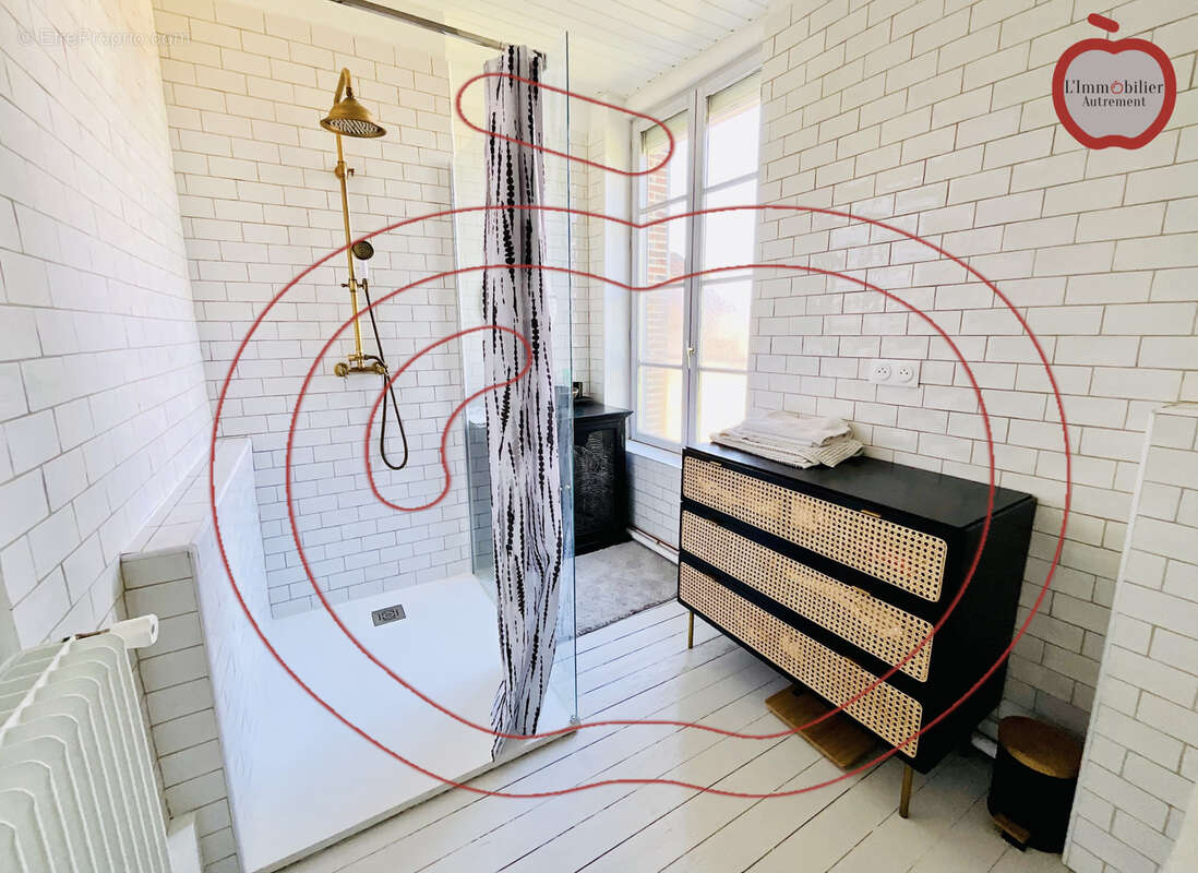 Maison à VERNEUIL-SUR-AVRE