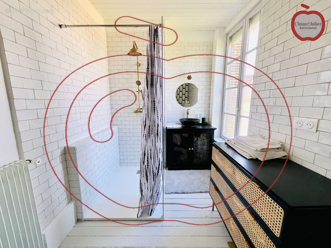 Maison à VERNEUIL-SUR-AVRE