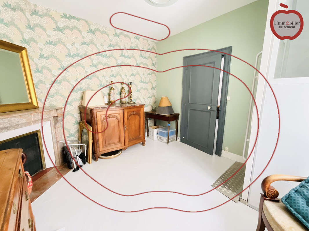 Maison à VERNEUIL-SUR-AVRE