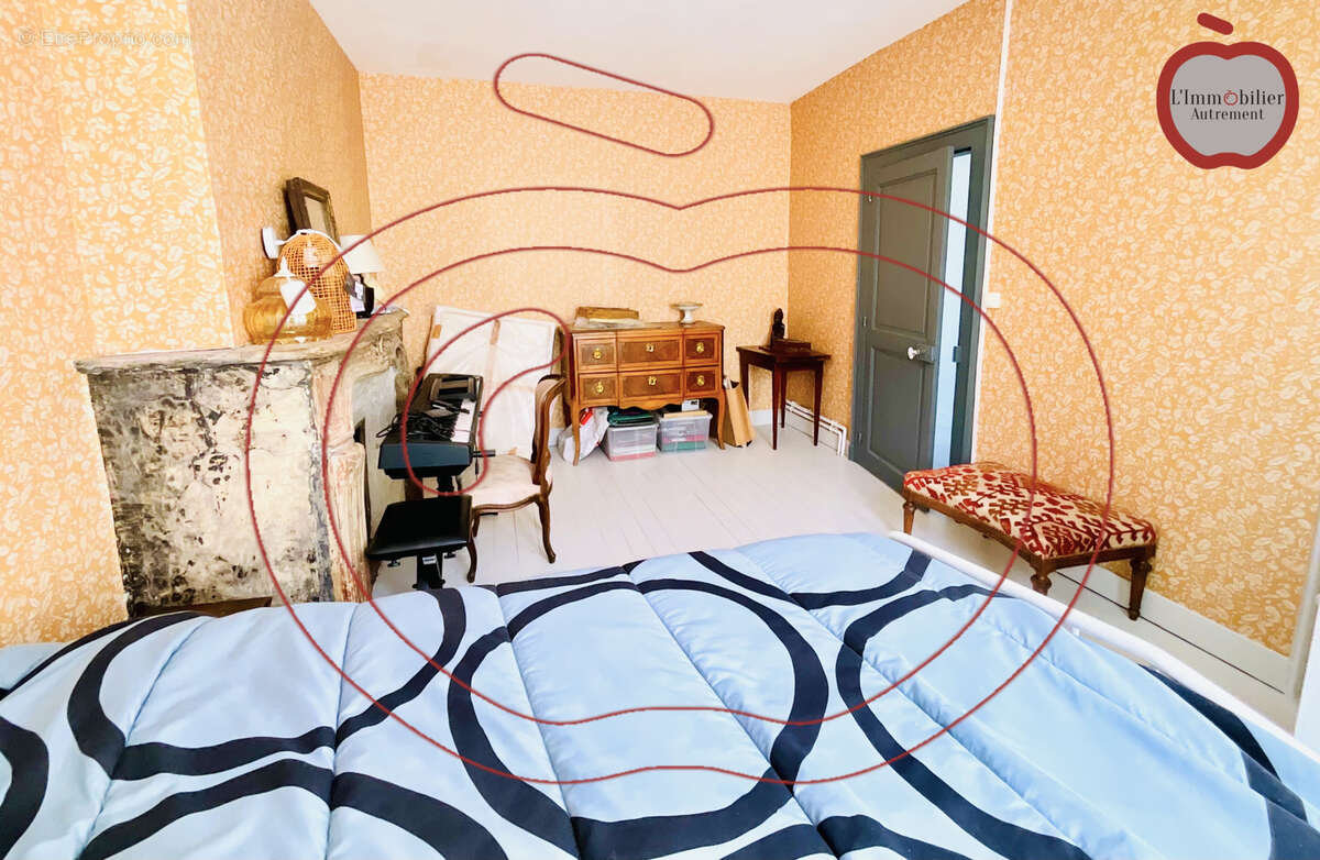 Maison à VERNEUIL-SUR-AVRE