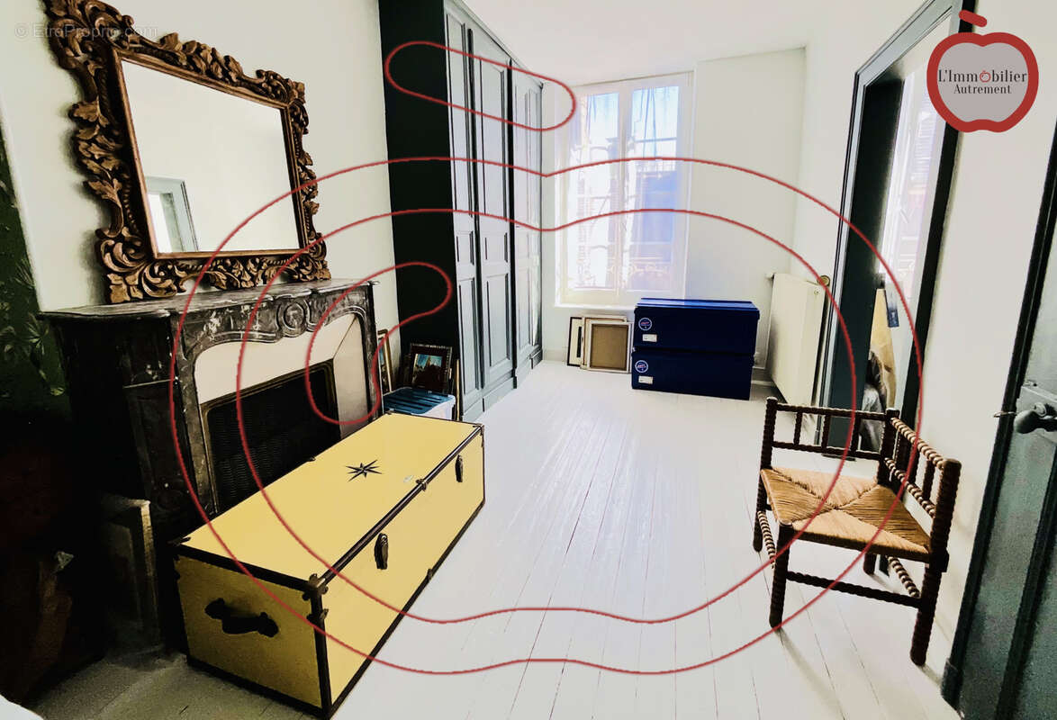 Maison à VERNEUIL-SUR-AVRE