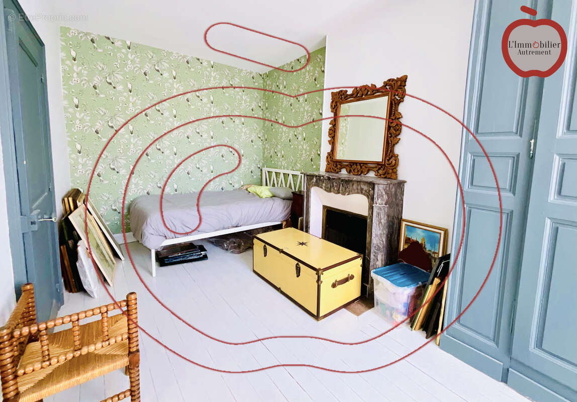 Maison à VERNEUIL-SUR-AVRE