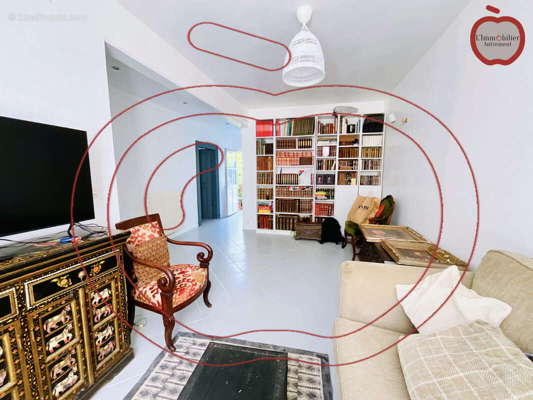 Maison à VERNEUIL-SUR-AVRE