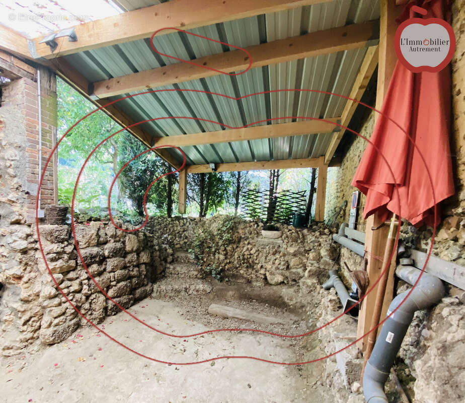 Maison à VERNEUIL-SUR-AVRE