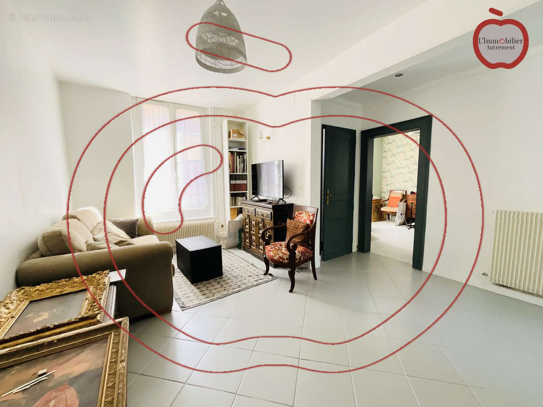 Maison à VERNEUIL-SUR-AVRE