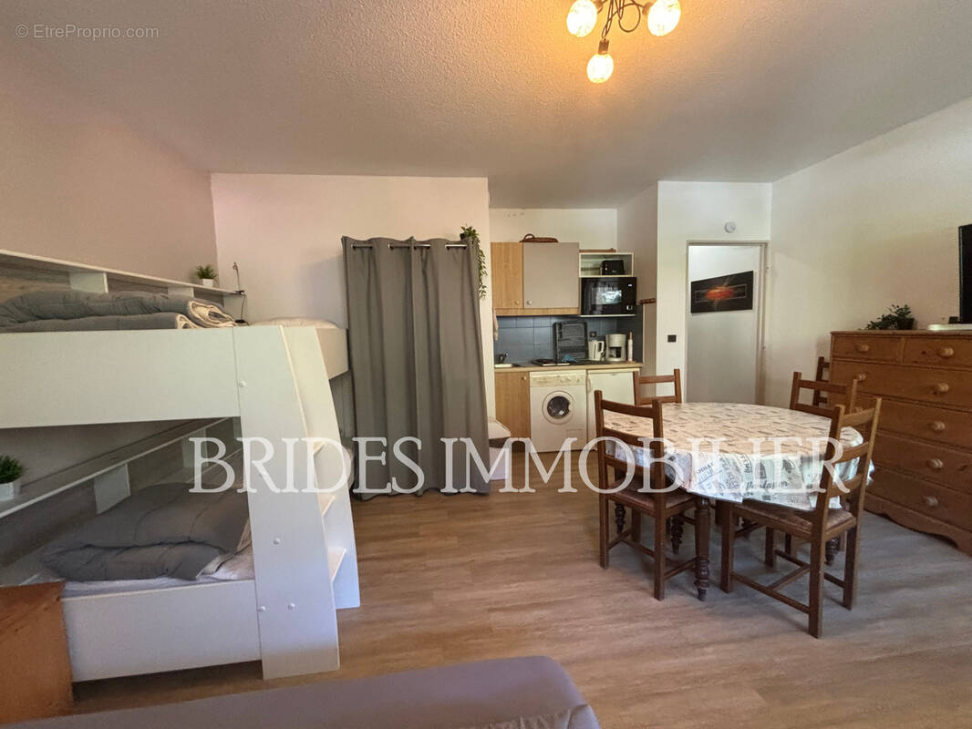 Appartement à BRIDES-LES-BAINS