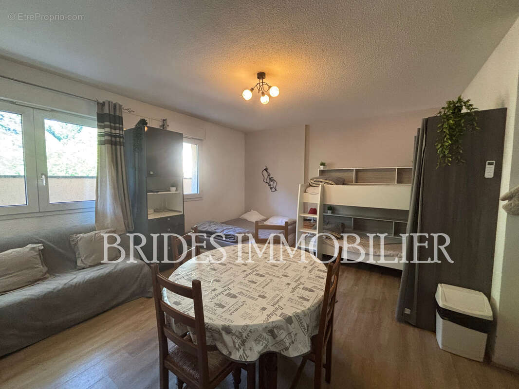 Appartement à BRIDES-LES-BAINS