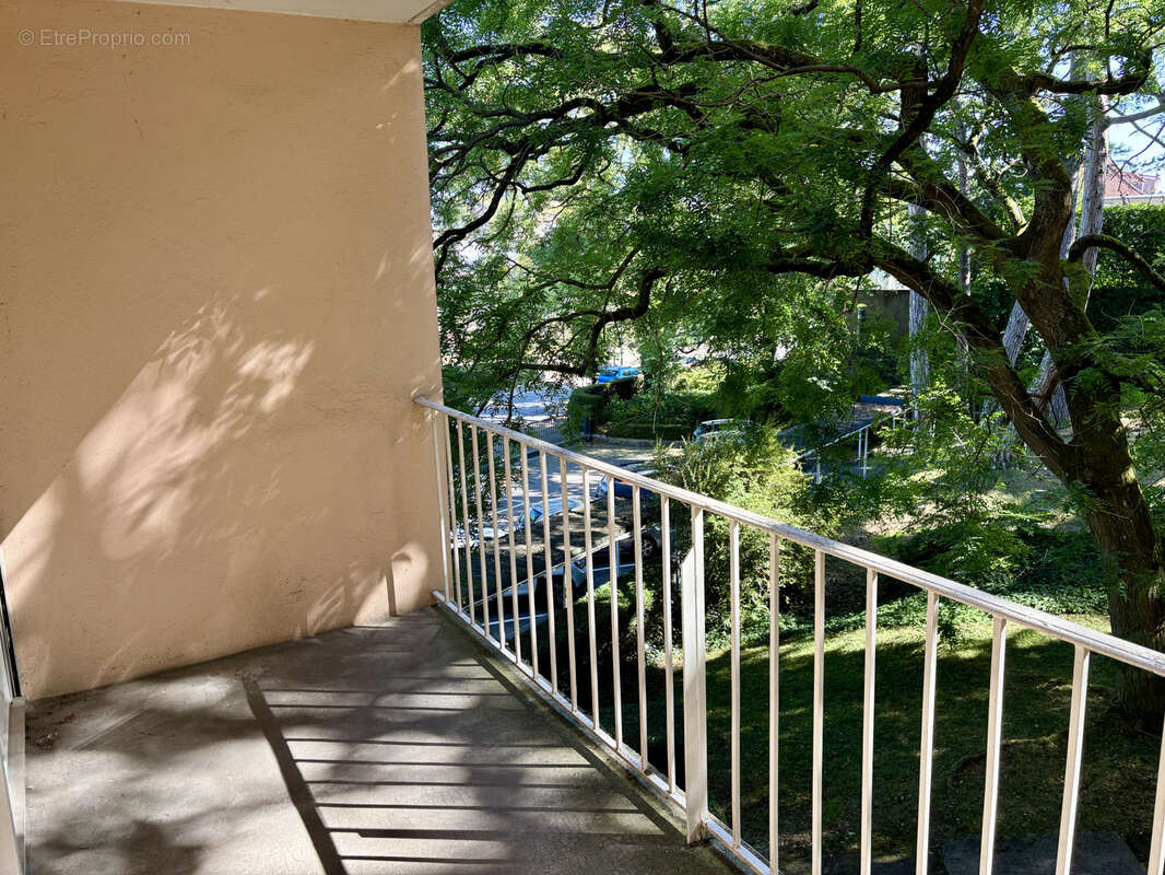 Appartement à MULHOUSE