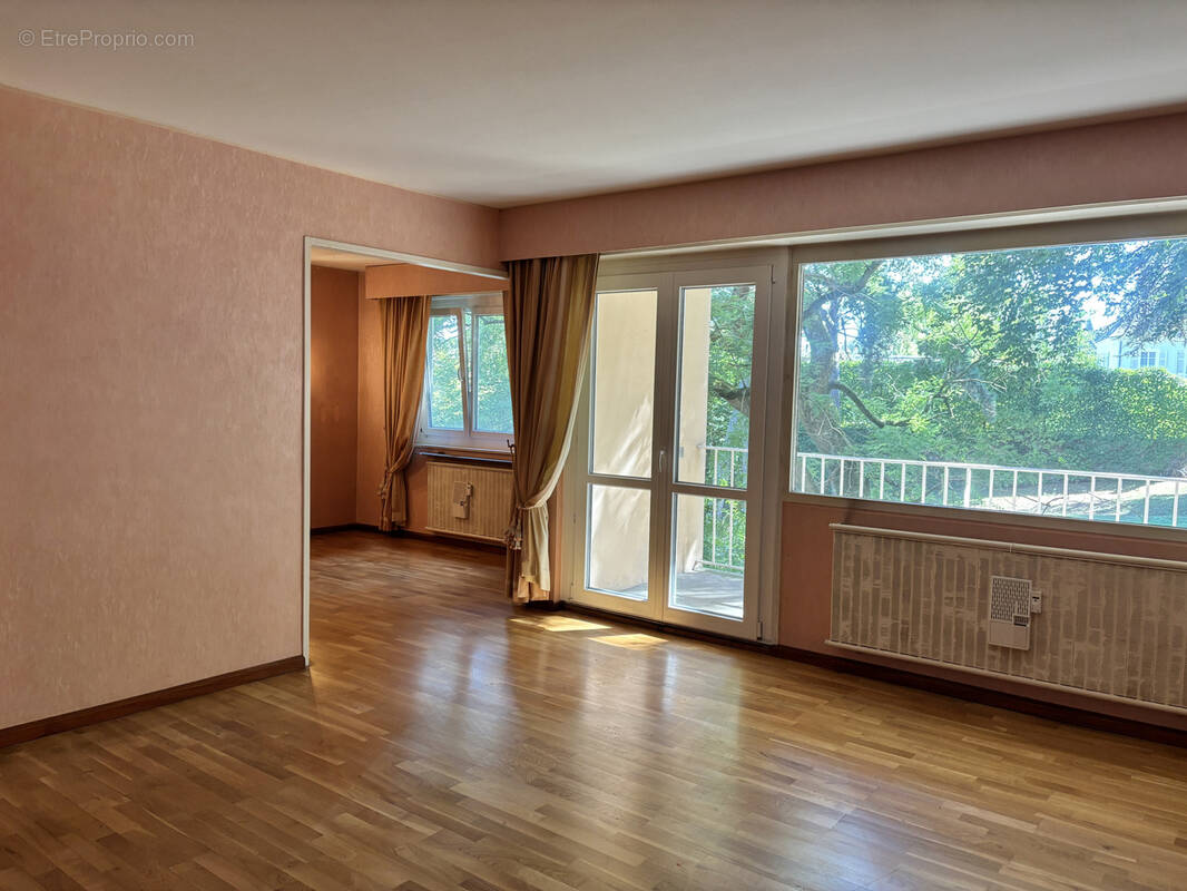 Appartement à MULHOUSE