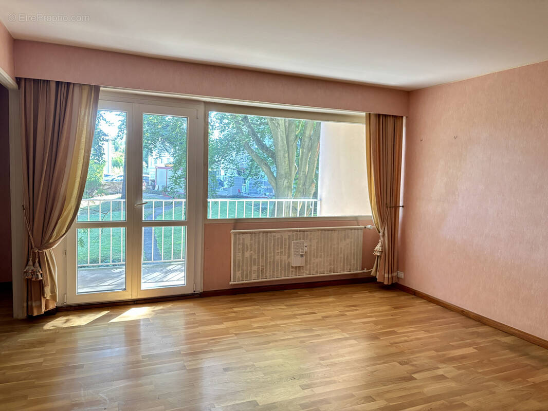 Appartement à MULHOUSE